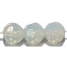 Opaline facetkraal 8mm streng 44stuks