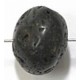 Lavasteen ovaal 12x16mm 5st.
