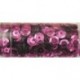 Gutermann pailletten 6mm cup midden rose 9 gr