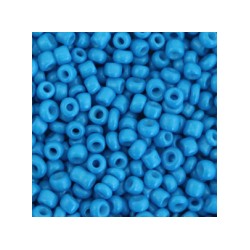 Rocailles 8/0 palace blue 25gr