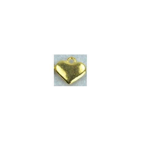 Bedel hart 12mm goudkl. 4st.