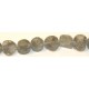 Rutielkwarts ronde schijf 7mm streng 17cm