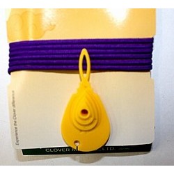 Asian Knot Template teardrop
