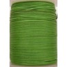 Waxcord 0,5mm varengroen 25meter