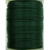 Waxcord 1mm flessengroen 100meter