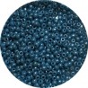 Rocailles 11/0 opaque l. blauw glanzend 25 gram