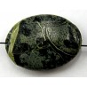 Natuursteen 12mm wit-groen 3st