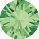 Swarovski similisteen 2mm peridootgroen 10st