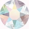 Swarovski similisteen 3mm kristal AB 10st