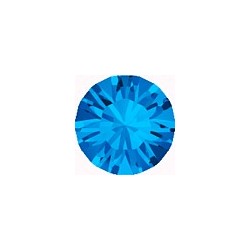 Swarovski similisteen 2mm saffierblauw 10st