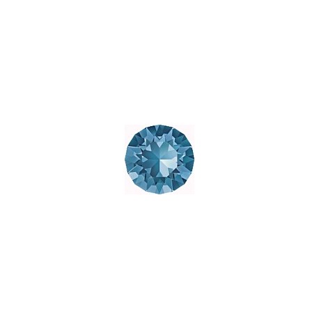 Swarovski similisteen 2mm montanablauw 10st