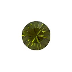 Swarovski similisteen 3mm olijfgroen 10st