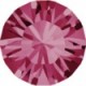 Swarovski similisteen 2mm licht roze 10st