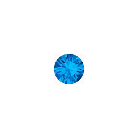 Swarovski similisteen 2mm saffierblauw 10st