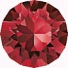 Swarovski similisteen 4mm siamrood 10st