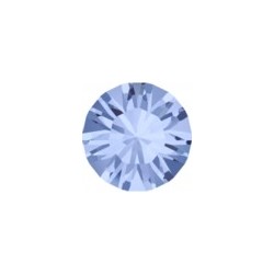 Swarovski similisteen 7mm LICHT safierblauw 5st