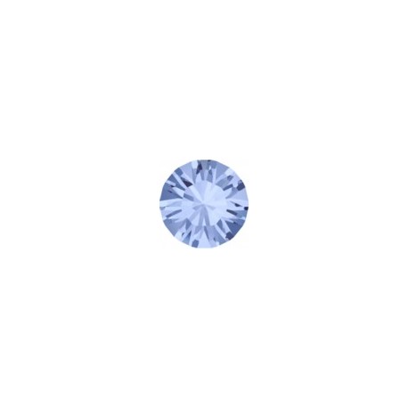 Swarovski similisteen 7mm LICHT safierblauw 5st