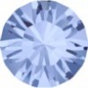 Swarovski similisteen 7mm LICHT safierblauw 5st