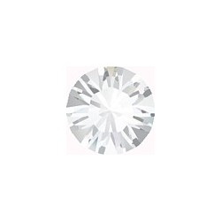 Swarovski similisteen 2mm kristal 10st