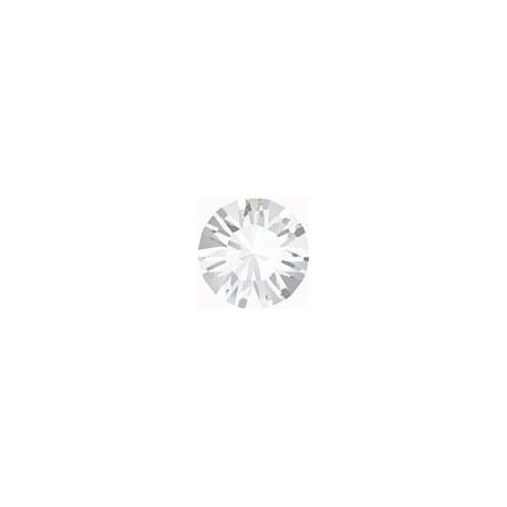 Swarovski similisteen 2mm kristal 10st