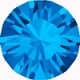 Swarovski similisteen 2mm saffierblauw 10st