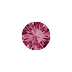 Swarovski similisteen 2mm licht roze 10st