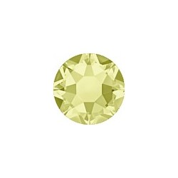Swarovski similisteen 7mm yellow 5 st
