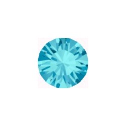 Swarovski similisteen 3mm aquamarijnblauw 10 st