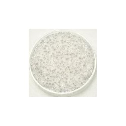 Miyuki delica 11/0 ceylon white pearl 5gr.