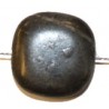 Natuursteen vierkant 19 mm grijs-wit 2st