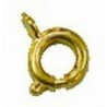 Veerringsluiting 9mm double