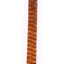 Mesh-wire bruin 60cm
