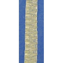 Mesh-wire ivoor 60cm