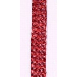 Mesh-wire bordeaux 12mm breed per meter