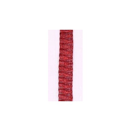 Mesh-wire bordeaux 12mm breed per meter