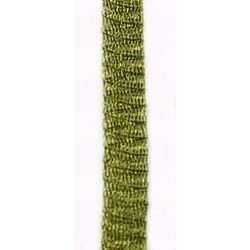 Mesh-wire 6mm legergroen 200cm.