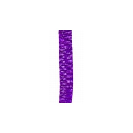 Mesh-wire 6mm paars 200cm.