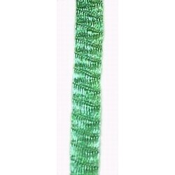 Mesh-wire 6mm donker aqua 200cm.