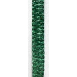 Mesh-wire 6mm smaragdgroen 300cm.