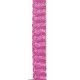 Mesh-wire 6mm fuchsia 300cm.