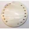 scheltussenstuk 60mm 16gaten per stuk