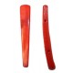 Schelpspacer 43mm zalm 3st