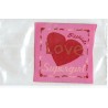 Applicatie Love Supergirl 50mm rose