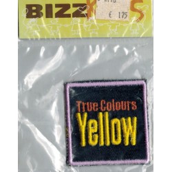 Applicatie True Colours Yellow 55mm