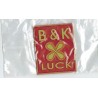 Applicatie B&K Luck 40x50mm