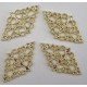 3D elementen Fictorian Filigrees Diamond