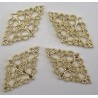 3D elementen Fictorian Filigrees Diamond