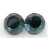 Imitatie plaksteen 10mm morion 10 stuks