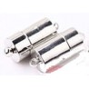 Inschuif magneetsluiting 20x8mm p.st.