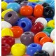 Rocailles 5mm mix kleuren 25gr.